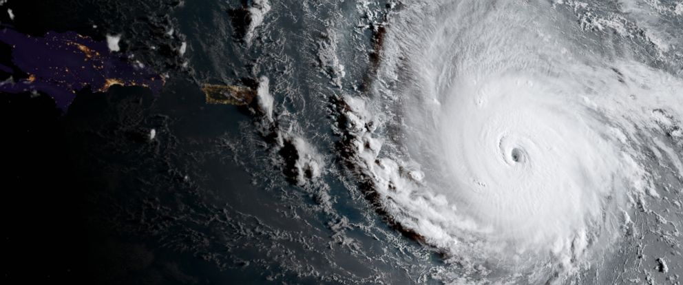 Can A Hurricane Teach You About Mental Health?