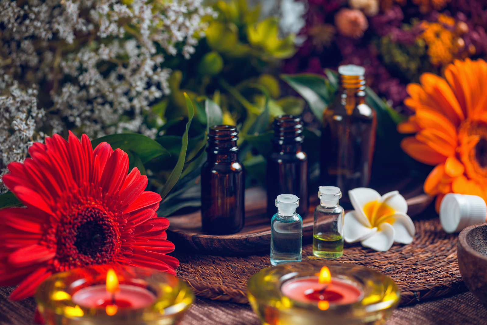 Aromatherapy for Mindfulness