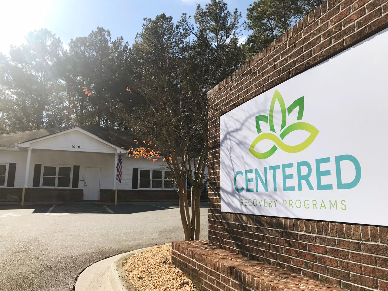 Centered Recovery Programs business image