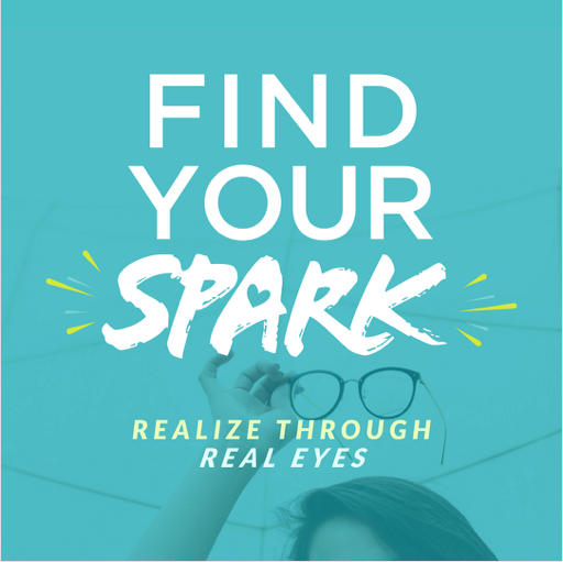 Podcasts We Love: Find Your Spark
