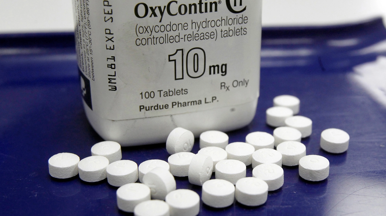 Purdue Pharma Bankruptcy