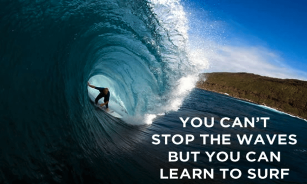 Mindfulness Surfing is taught are our drug rehabs near me