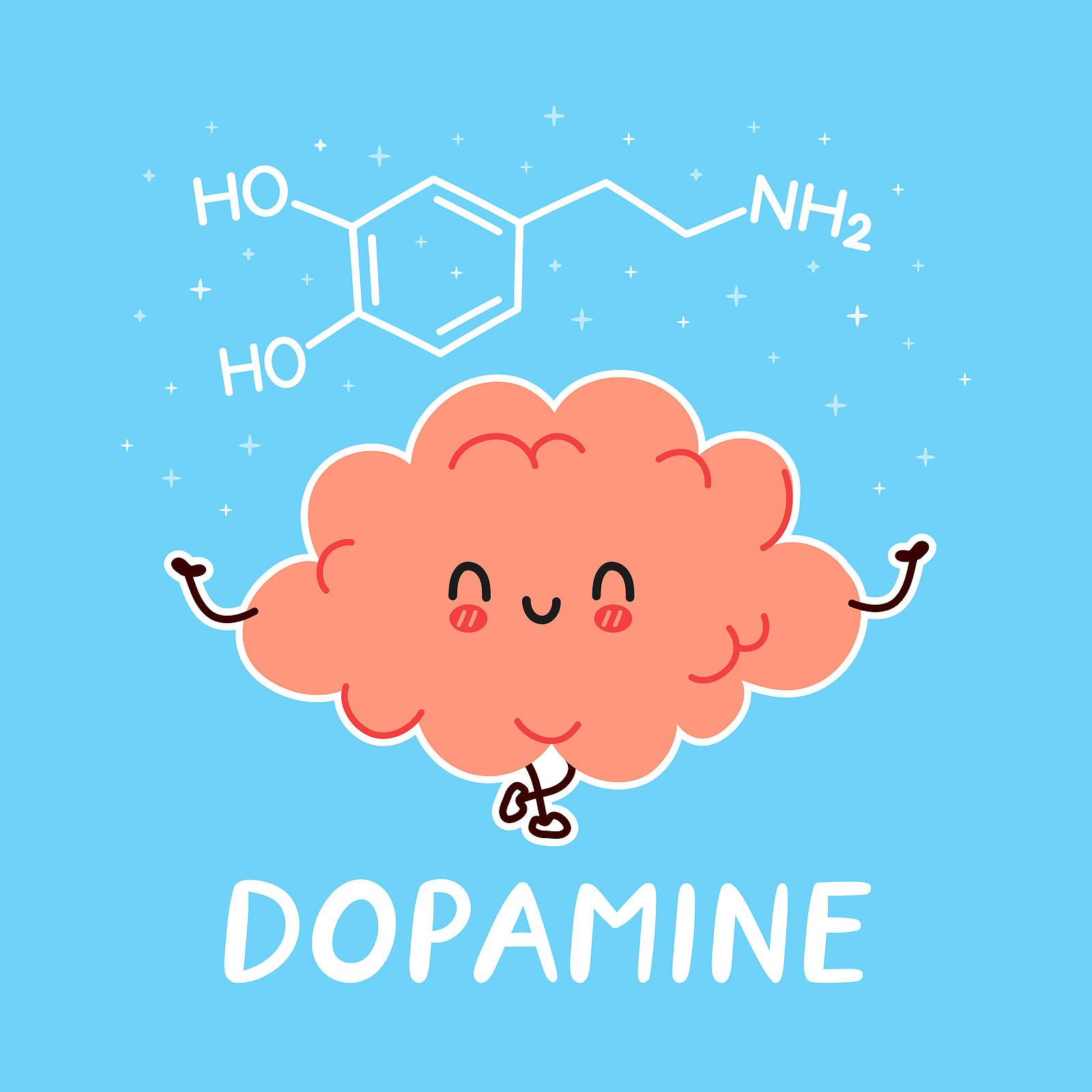 Dopamine and its Effect on Addiction