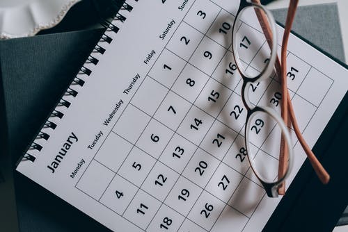 Calendar of Alpharetta Recovery Events