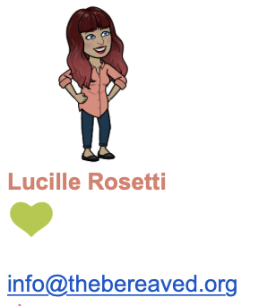 Lucille Rosetti mental health treatment Alpharetta