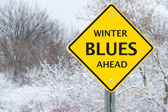 Winter Blues?