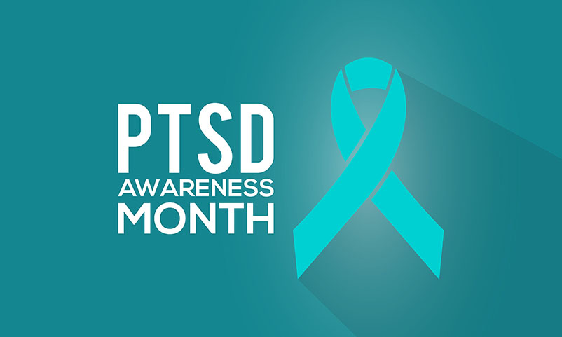 PSTD Awareness Month