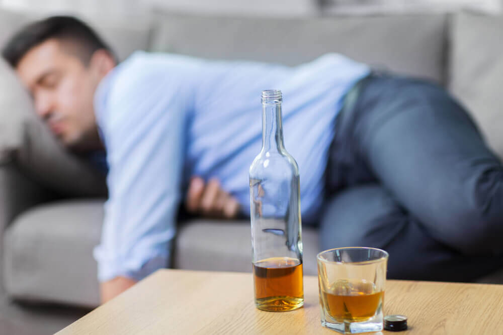 The Connection Between Alcohol and Sleep