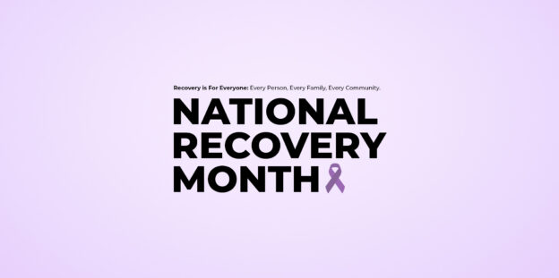 Recovery Awareness Month Atlanta GA Centered