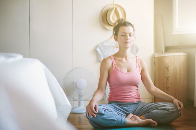 Mindfulness Meditation Beginners Atlanta Roswell