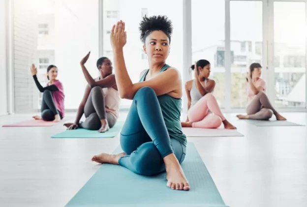 Yoga and Meditation for Addiction Recovery Roswell