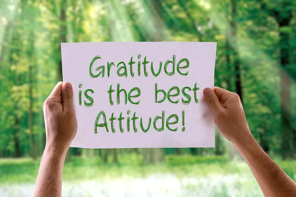 Ways to Incorporate Gratitude