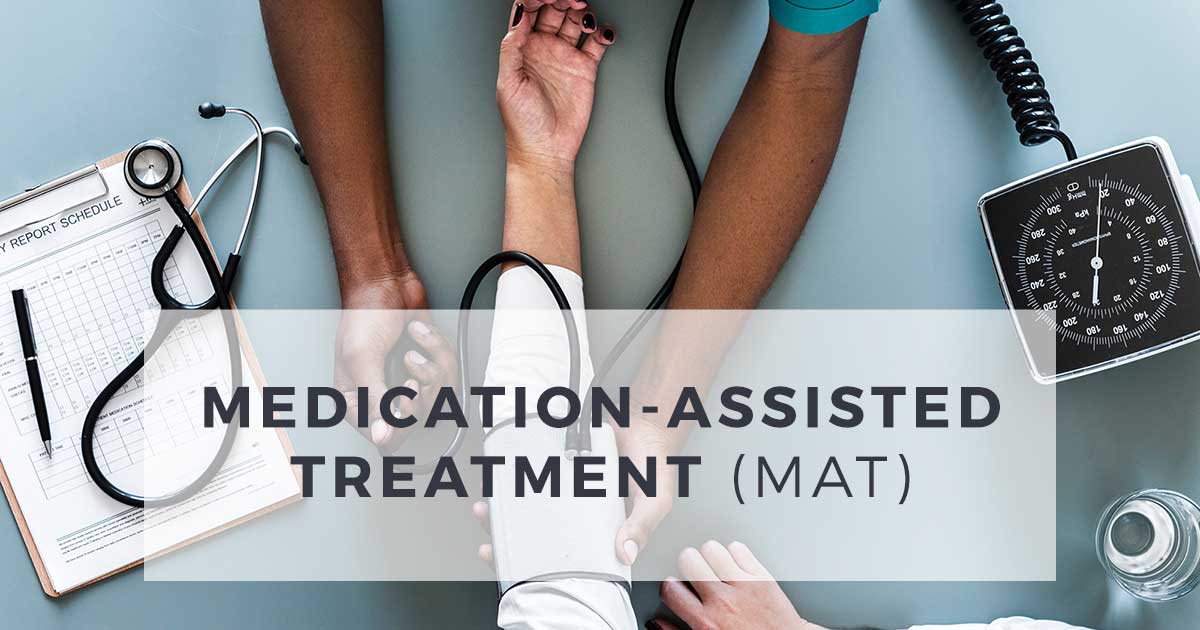 Medication Assisted Treatment in Recovery