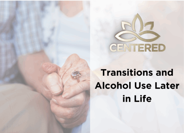 Transitions and Alcohol Use Later In Life