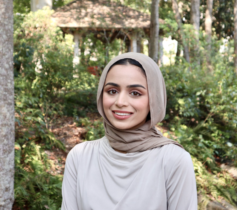 Rimsha Khan, Pre-Licensed Counselor