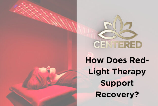 Red Light Therapy Seasonal Depression Recovery
