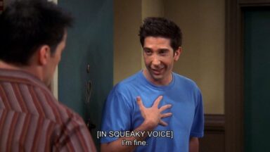 Taking stock of how you are