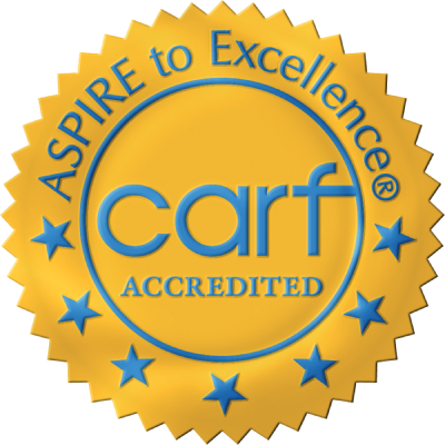 CARF Accredited Treatment Center