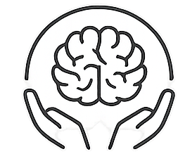 Addiction treatment program icon