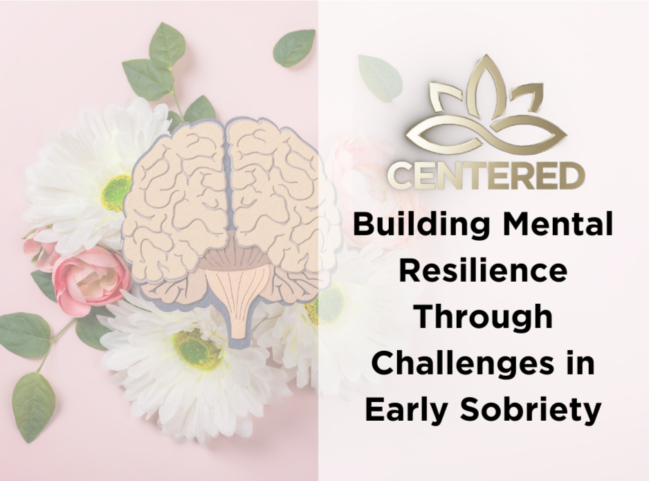 Building Mental Resilience Through Challenges in Early Sobriety