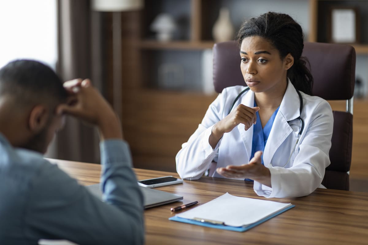 Medication Support and Clinical Monitoring During Treatment