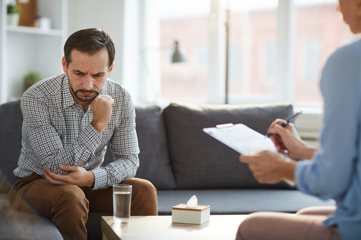 Outpatient Rehab in Roswell for Drug, Alcohol, and Mental Health Care