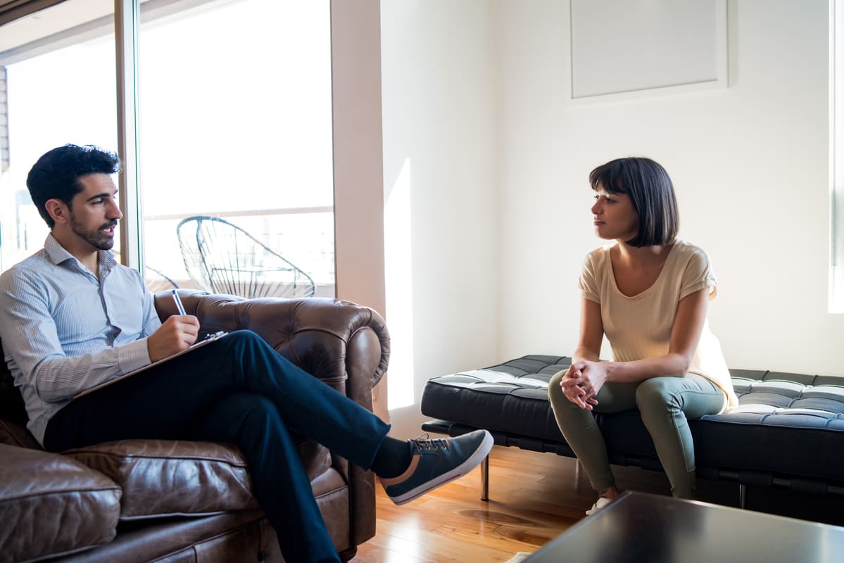 Medication-Assisted Treatment