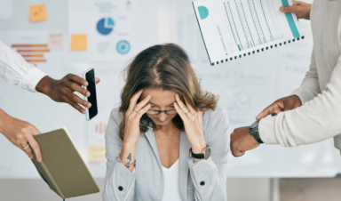 What is the Best Therapy for Stress and Burnout?
