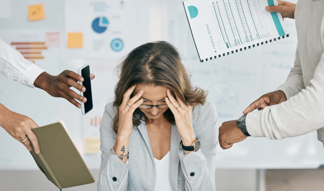 What is the Best Therapy for Stress and Burnout?