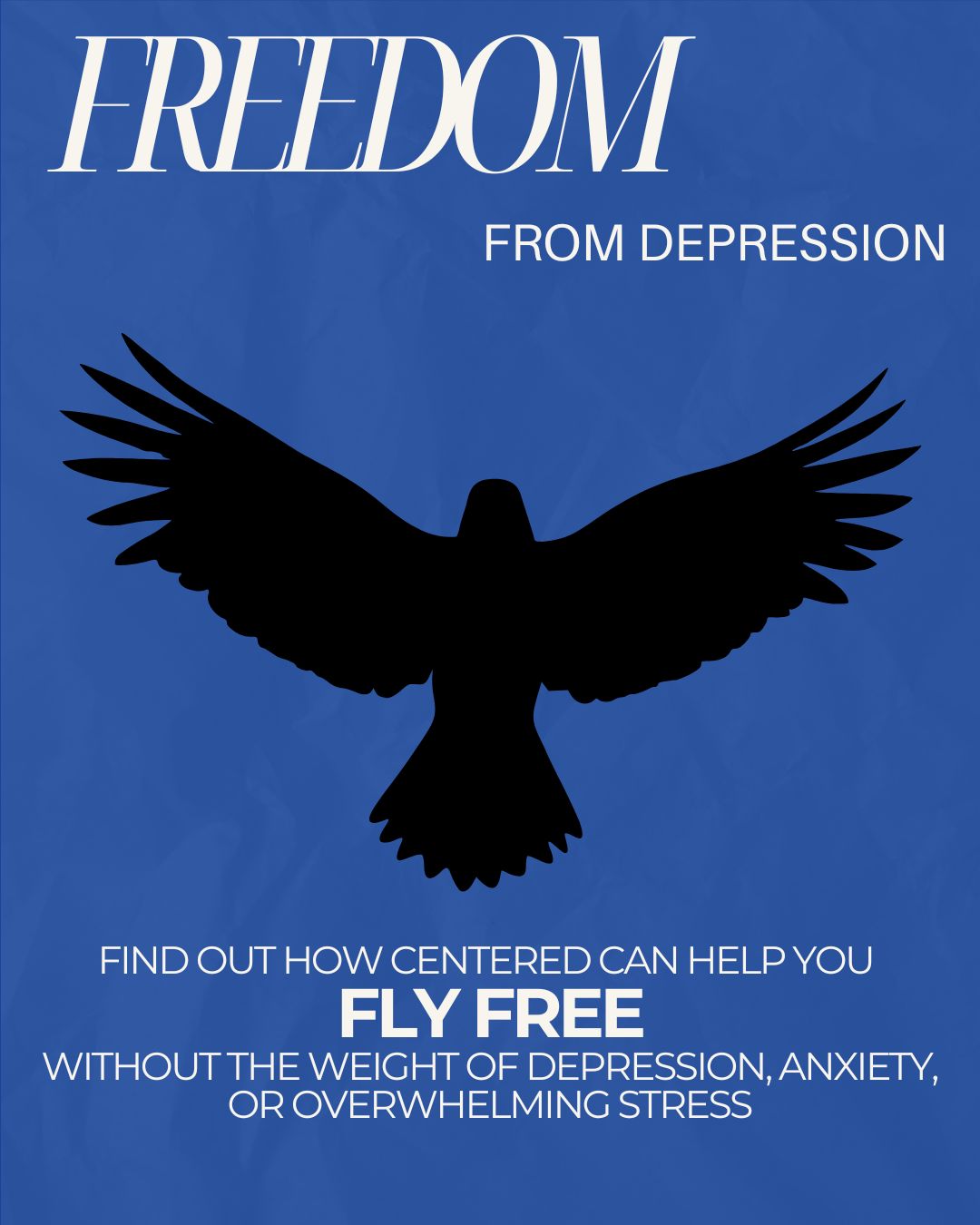 Freedom from Depression